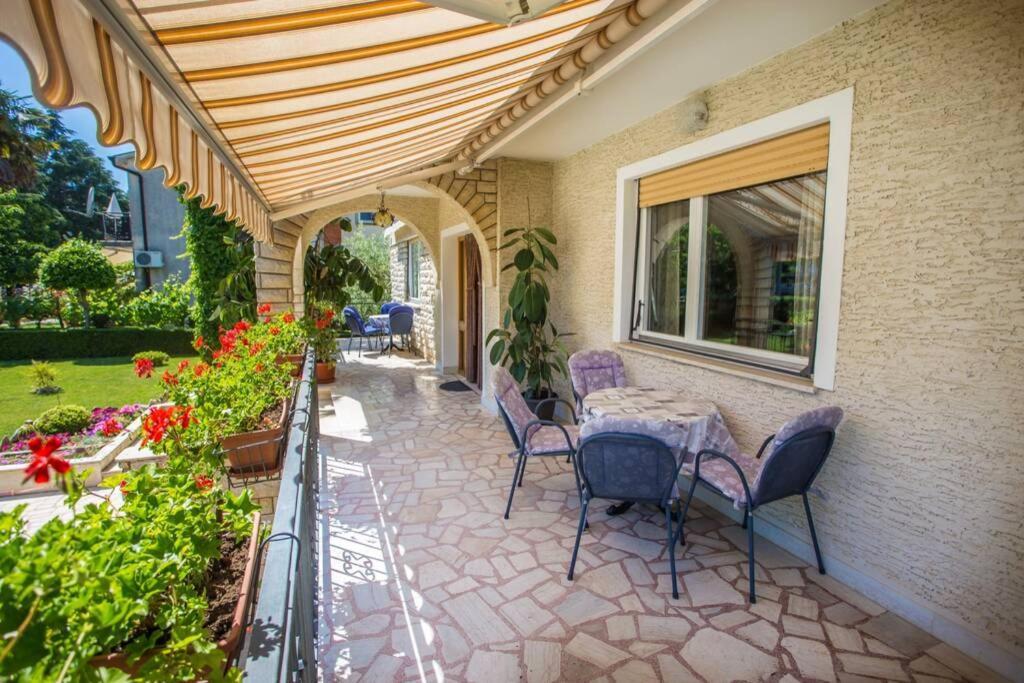 Garden View Apartment In Porec For 2 - 3 Persons Poreč Exterior foto
