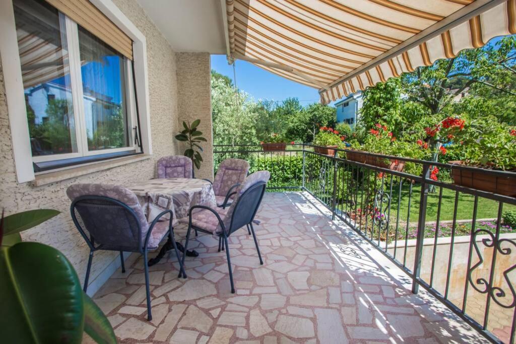 Garden View Apartment In Porec For 2 - 3 Persons Poreč Exterior foto