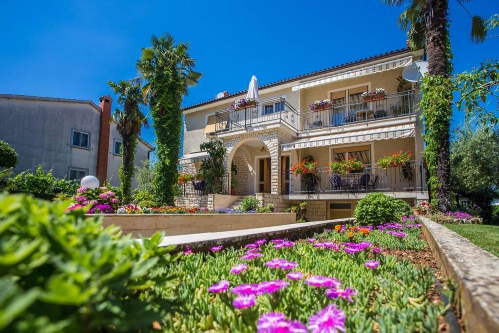 Garden View Apartment In Porec For 2 - 3 Persons Poreč Exterior foto